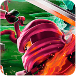 Walkthrough Ninjago Lego Tournament Masters आइकन