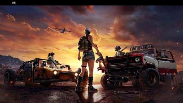 PUBG Ultra Lite screenshot 2