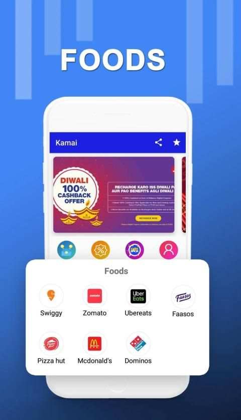 Kamai - All Shopping app screenshot 1