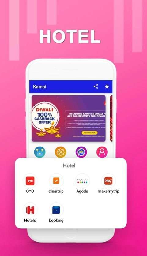 Kamai - All Shopping app screenshot 2