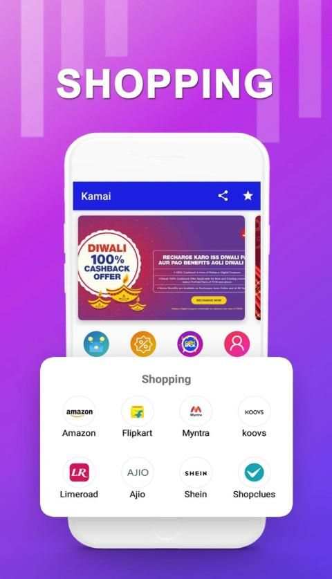 Kamai - All Shopping app screenshot 4