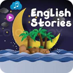English Stories - Audio Books Offline Free