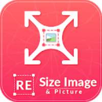 Image & Photo Resizer - Reduce Picture Size