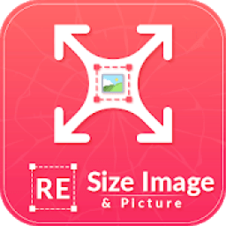 ikon Image &amp; Photo Resizer - Reduce Picture Size