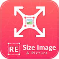 Image & Photo Resizer - Reduce Picture Size on 9Apps