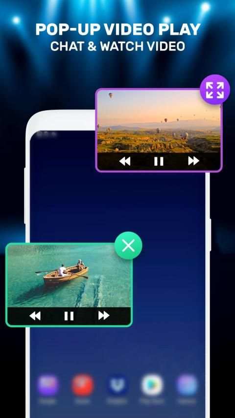 HD Video Player - All Format Video Player screenshot 3