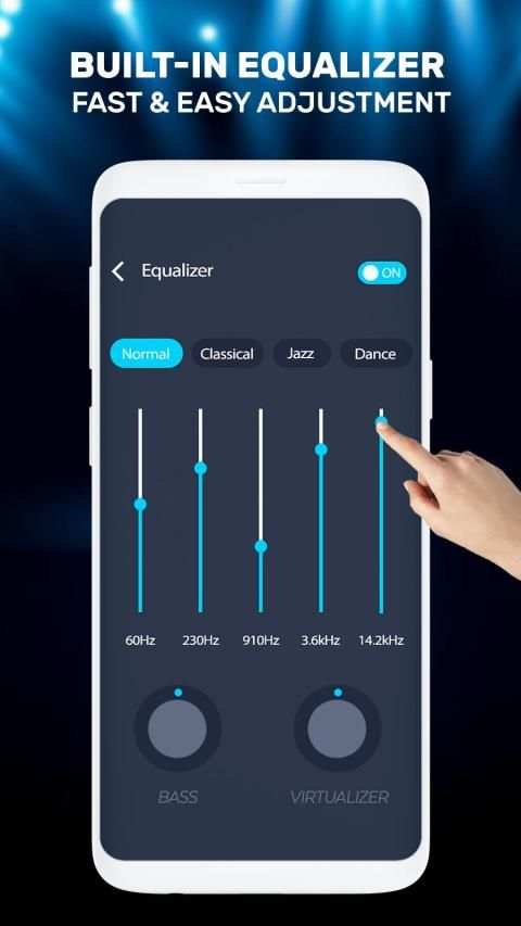 HD Video Player - All Format Video Player screenshot 5