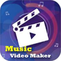 Music Video Maker Video Editor