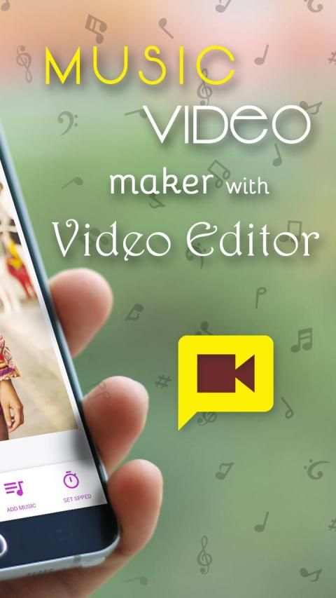Music Video Maker Video Editor स्क्रीनशॉट 7