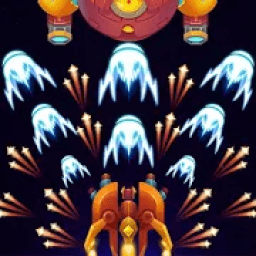 Space Shooter : Sky Alien Invaders आइकन