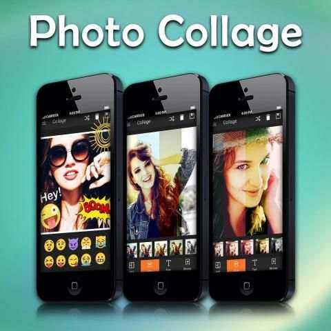 Photo Collage screenshot 1