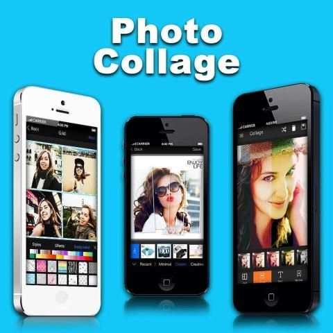 Photo Collage screenshot 2