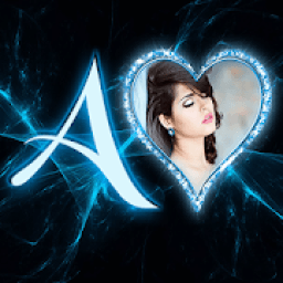 Lighting Text Photo Frames आइकन