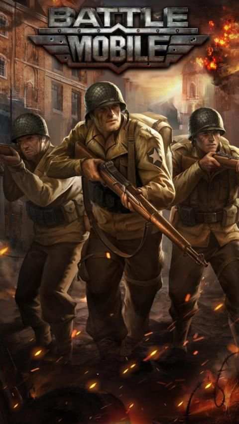 Battle Mobile screenshot 5