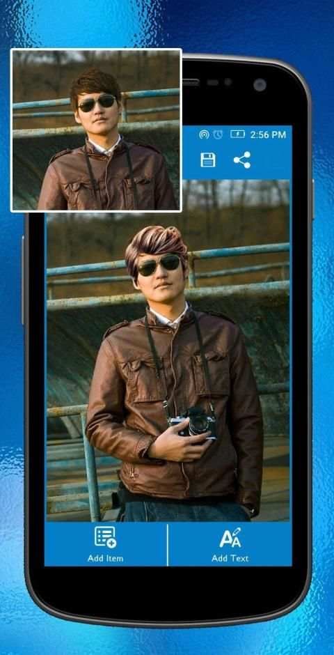 Boys photo editor new screenshot 9