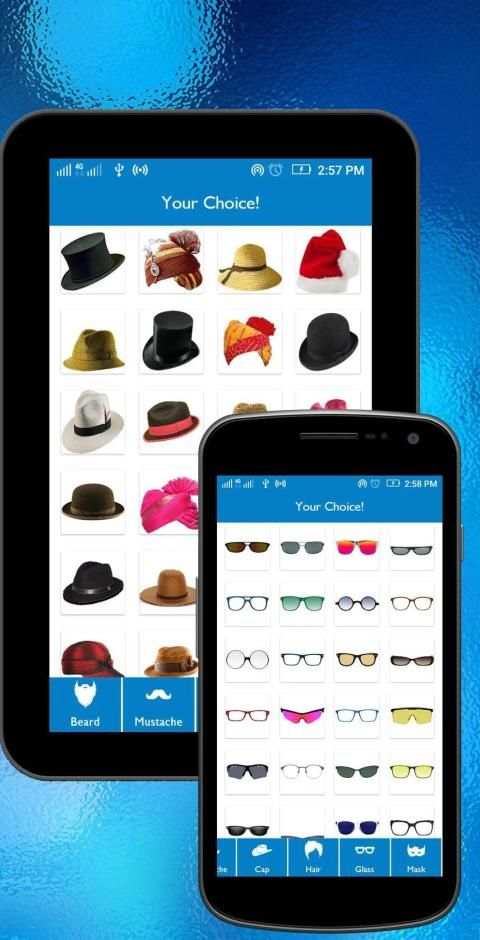 Boys photo editor new screenshot 1