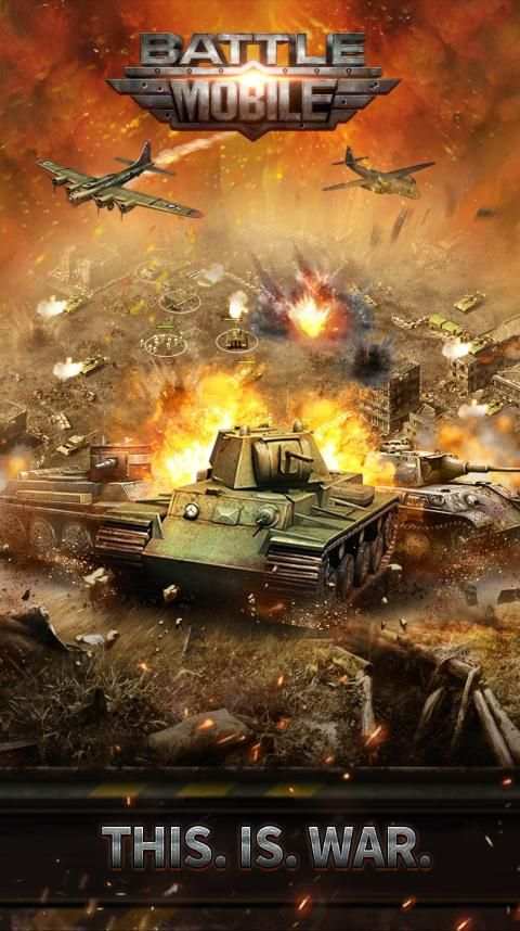 Battle Mobile screenshot 4