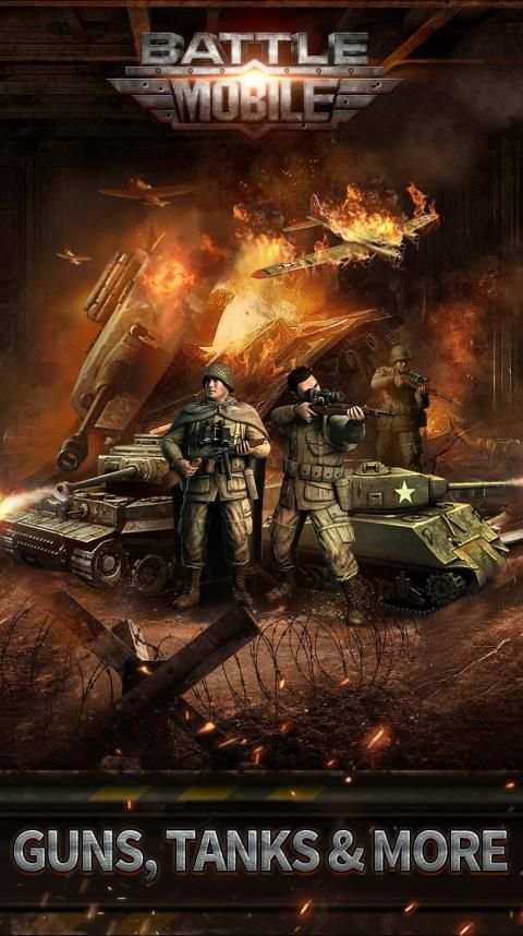 Battle Mobile screenshot 2