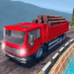 Offraod Indian Heavy Cargo Truck Simulator Drive