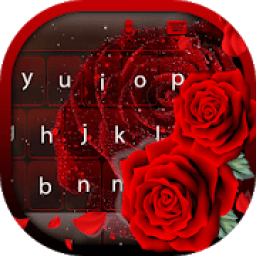 Flowers Animated Keyboard Theme आइकन