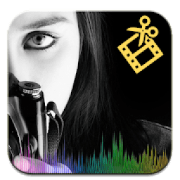 Meli वीडियो एडिटर आइकन