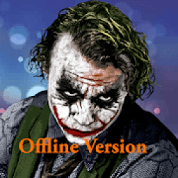 Joker Wallpapers Offline आइकन