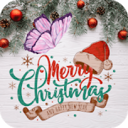 Christmas Cards Maker आइकन
