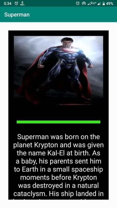 Superman screenshot 2