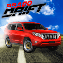 Prado Real Drift Racing 3D आइकन