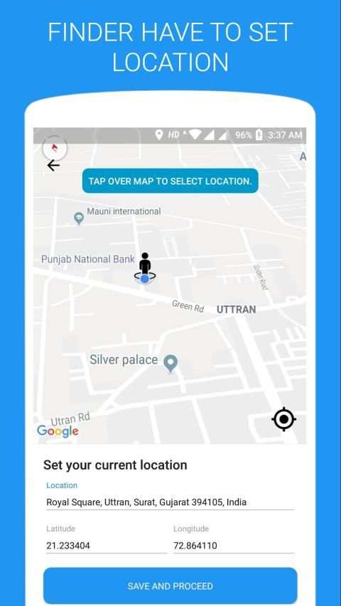 Finder स्क्रीनशॉट 6