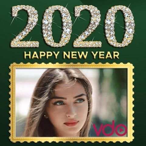 New Year Video Maker 2020 स्क्रीनशॉट 7