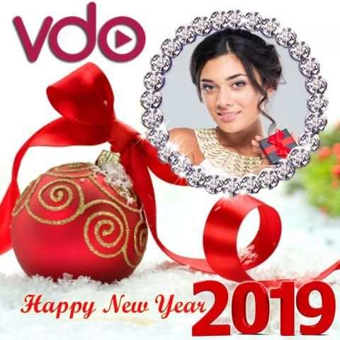 New Year Video Maker 2020 स्क्रीनशॉट 15