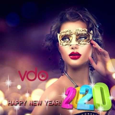 New Year Video Maker 2020 स्क्रीनशॉट 19