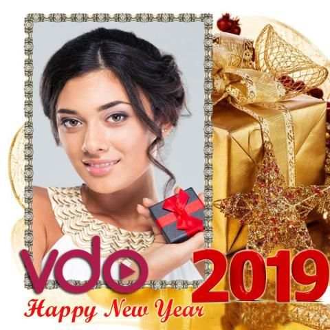 New Year Video Maker 2020 स्क्रीनशॉट 32
