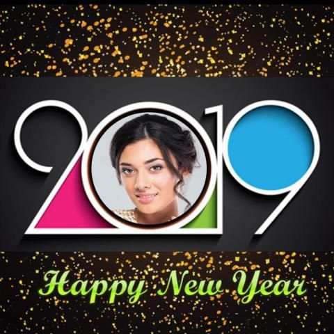 New Year Video Maker 2020 स्क्रीनशॉट 28