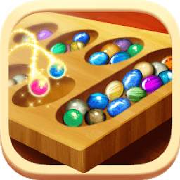 Mancala - Online Multiplayer Strategy Board Game