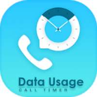 Data Usage Monitor - Call Timer