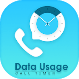 ikon Data Usage Monitor - Call Timer