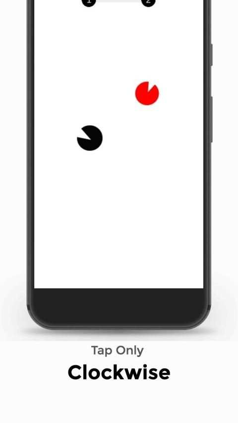 Clockwise | Tap Game screenshot 3