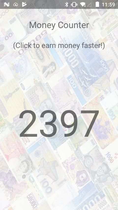 Money Counter screenshot 2