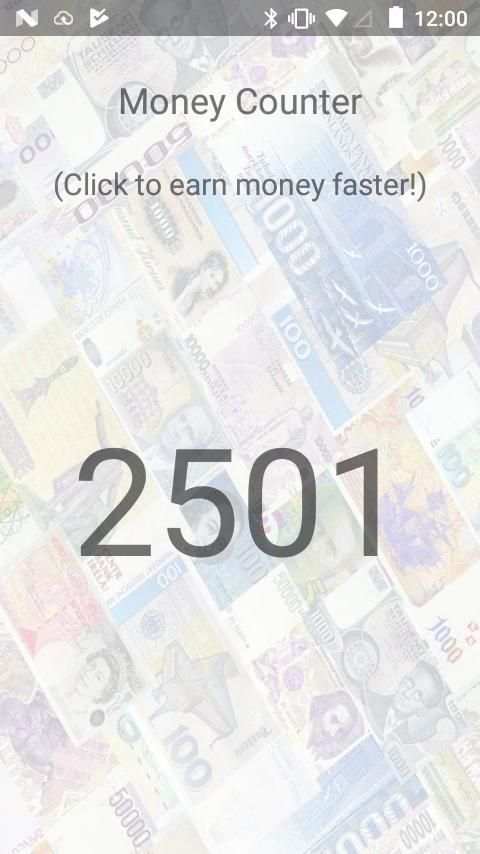 Money Counter screenshot 1