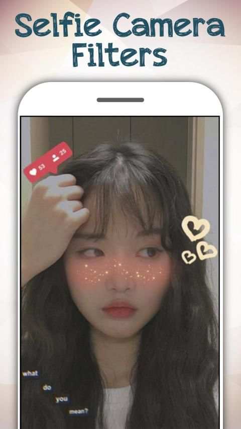 Selfie Camera Filters screenshot 4