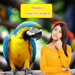 Parrot Photo Frames HD New