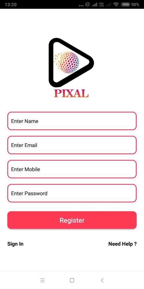 Pixal screenshot 5
