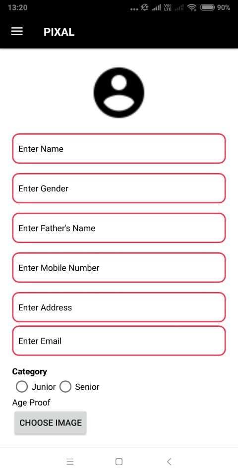 Pixal स्क्रीनशॉट 3