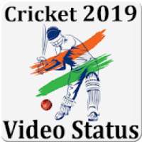 Cricket Video Status - Full Screen Cricket Status