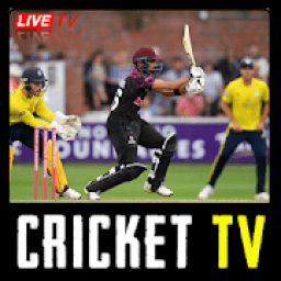 Cricket Tv | Watch Live Cricket | Live cricket Tv. आइकन