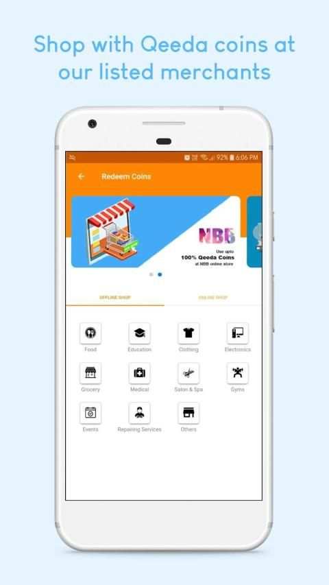 Qeeda - Play, Create & Shop to Win Cash Rewards स्क्रीनशॉट 3