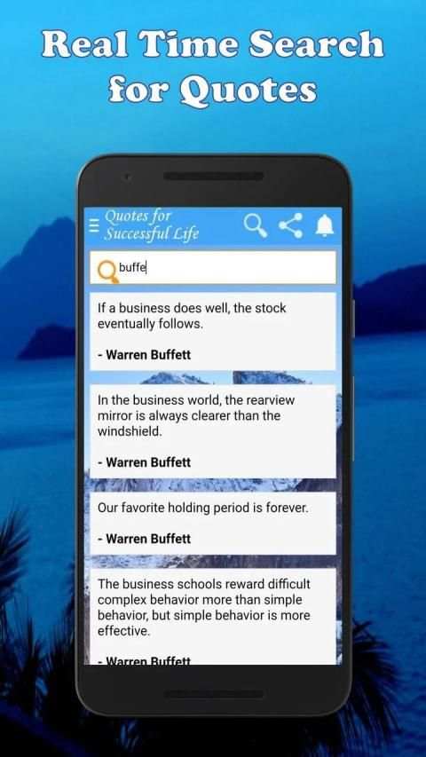 Quotes for Successful Life screenshot 1