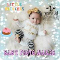 Baby Photo Maker - Baby Bump Milestone